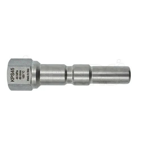 Sonda Sturatubi Professionale attacco KW 12 per Idropulitrici Kranzle Ø 12