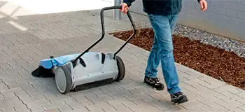 Kranzle Colly 800 - Blocco Spazzole