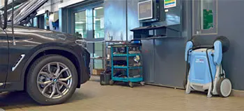 Kranzle Colly 800 - Salva Spazio
