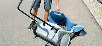 Kranzle Colly 800 - Serbatoio 30 Litri