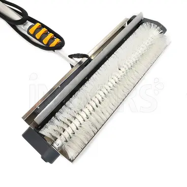 FK4-E - Spazzola Elettrica per Pulizia Fotovoltaico