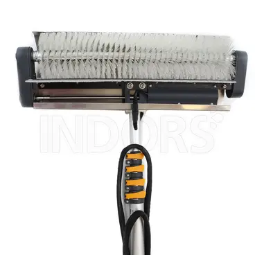FVK4-E - Spazzola Elettrica per Pulizia Fotovoltaico