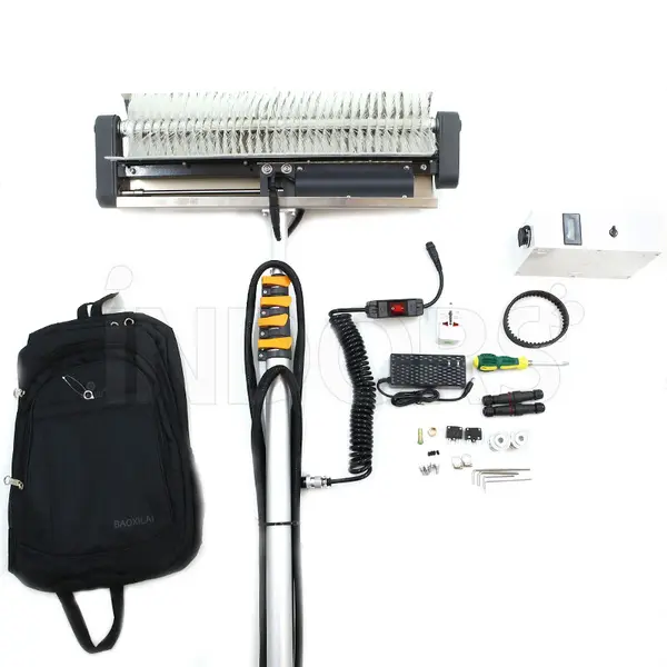 dotazione standard FK4E
