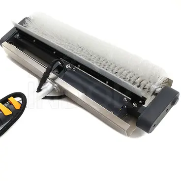 FK4-E - Spazzola Elettrica per Pulizia Fotovoltaico