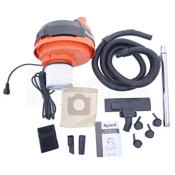 dotazione standardm Kydra KVS C 3.30 E EAS Aspira Solidi / Liquidi Professionale