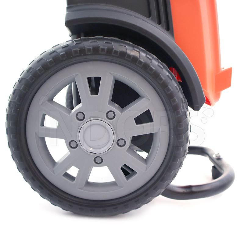 solid wheels Kydra KPR 8.3 - High Pressure Washer 480 L/min