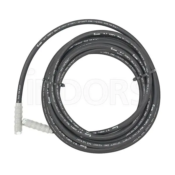 Tubo Pressione Alta - Lunghezza 10 m Pressione 400 bar 25 L/min