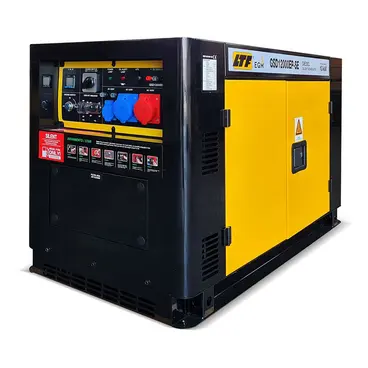 pannello comandi LTF GSD12000EP-SE - Generatore Diesel Silenziato