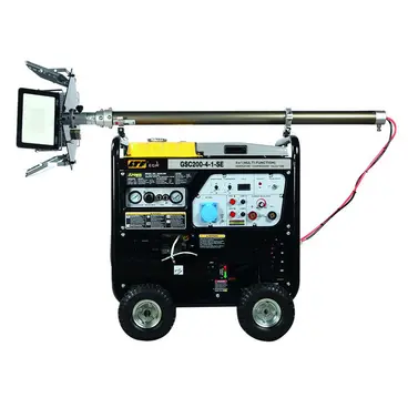 LTF GSC200-4-1-SE - Generatore di Corrente Multifunzione 4 in 1