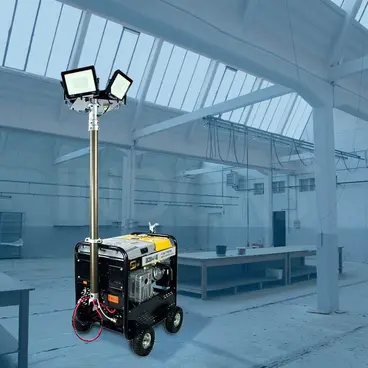 utilizzo LTF GSC200-4-1-SE - Generatore di Corrente Multifunzione 4 in 1