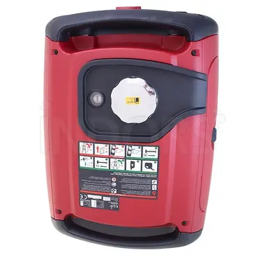 parte superiore LTF ISB3500-SE Generatore Inverter Silenziato