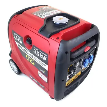 LTF ISB3500-SE - Generatore di Corrente Inverter Silenziato