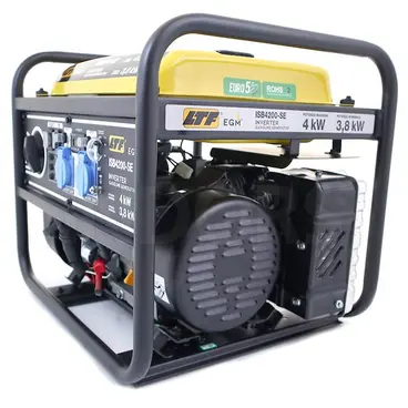 motore LTF ISB4200-SE - Generatore Carrellato Inverter
