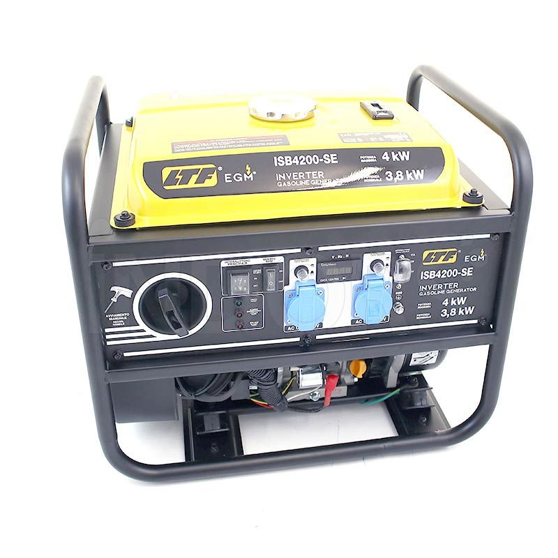 Ltf Generatore di corrente a benzina silenziato inverter 3.8Kw