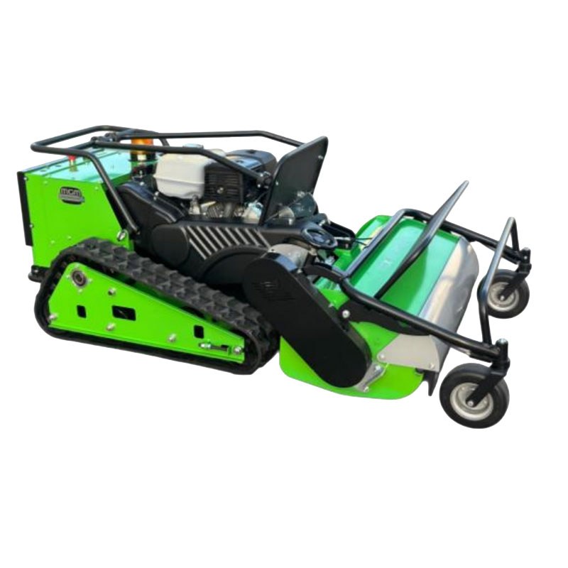 Lampacrescia MGM TRX 87 HYBRID - Trinciatutto Radiocomandato Basculante Ibrido