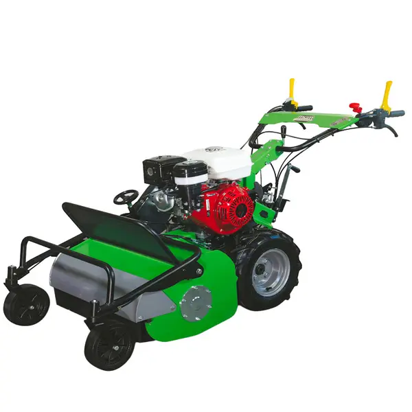 Lampacrescia MGM TTR 690 Petrol Shredder with 9.2 HP Loncin Engine
