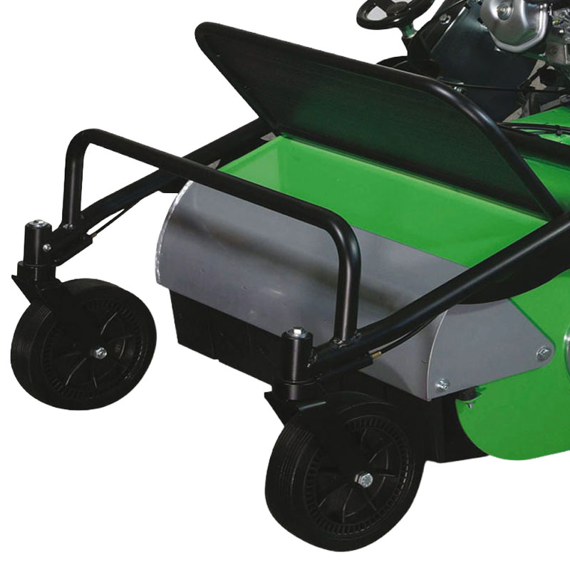 Lampacrescia MGM TTR 690 Trinciasarmenti a Benzina con Motore Loncin 9,2 HP