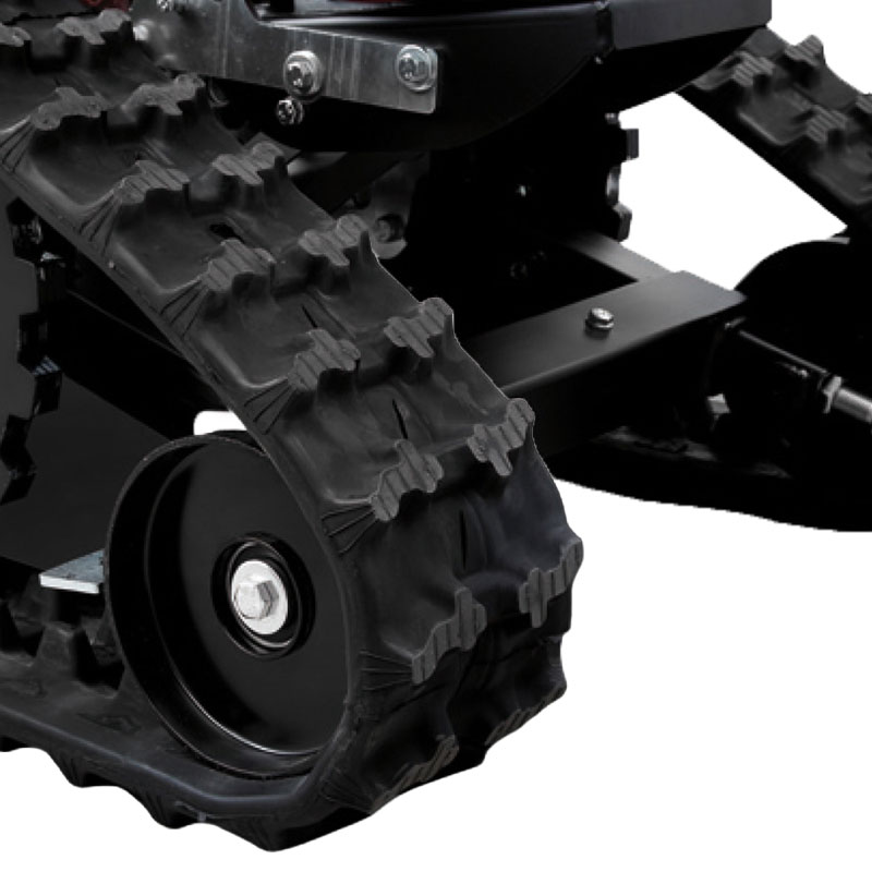 Lampacrescia MGM TTR886 HD - Trinciaerba Professionale Loncin
