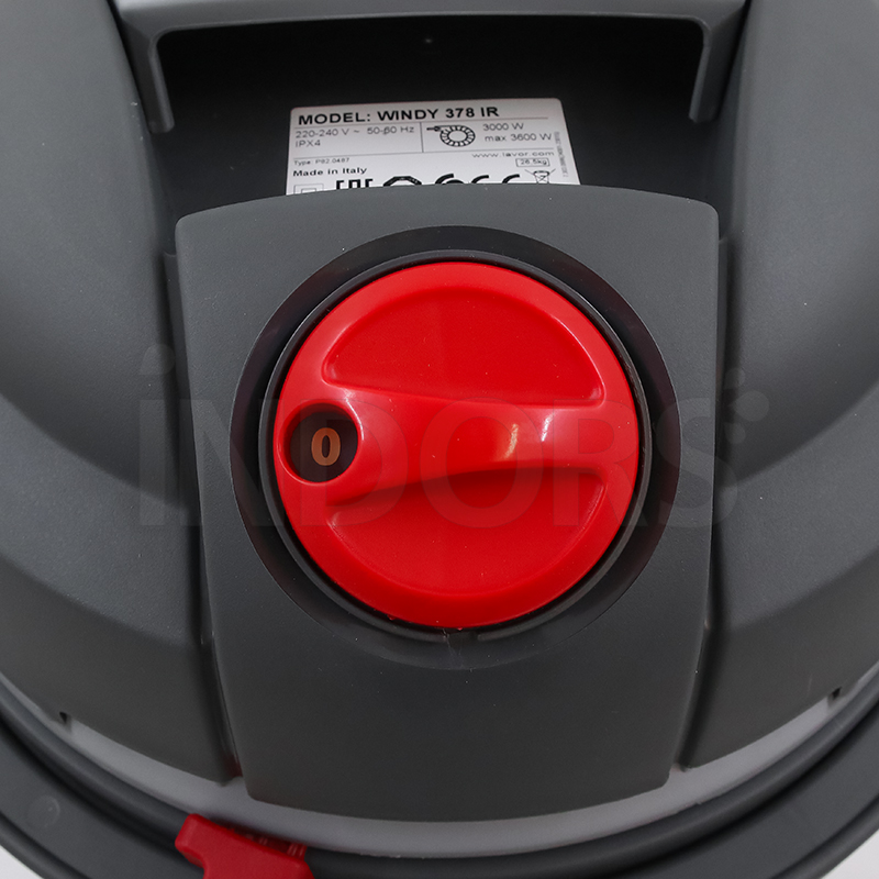 Lavor Windy 378 IR Aspiratore Professionale