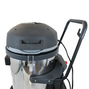 Bidone Aspiratutto Fasa Titano 78 Inox