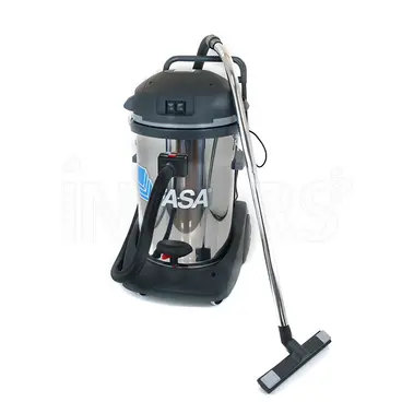 Fasa Titano 78 Inox BS  - Bidone Aspiratutto Professionale