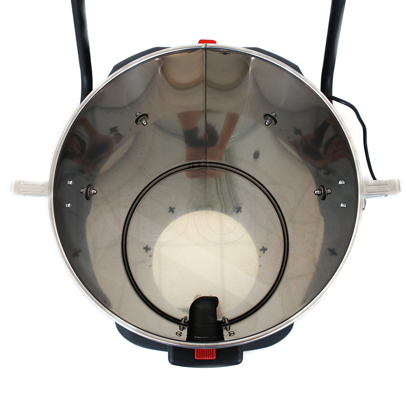 Fasa Titano 78 Inox BS stainless steel barrel 78 L