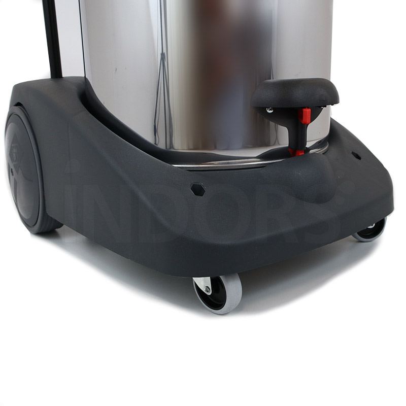 Fasa Titano 78 Inox wheels and trolley