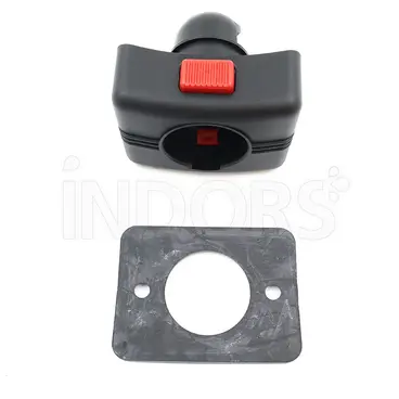 Lavor 6.205.0071 - Kit Bocchetta + Guarnizione per Aspiratore