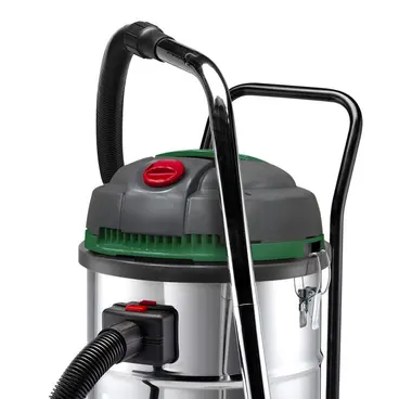 Lavor WD 255 XE Bidone Aspiratutto 55L con doppio motore 1400 W