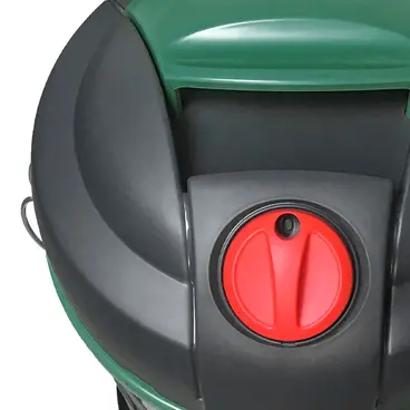Lavor WD 255 XE Bidone Aspiratutto 55L con doppio motore 1400 W