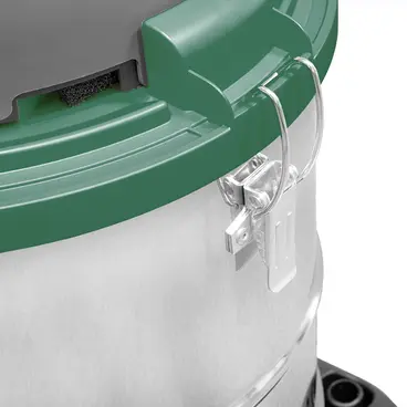 Lavor WD 255 XE Bidone Aspiratutto 55L con doppio motore 1400 W