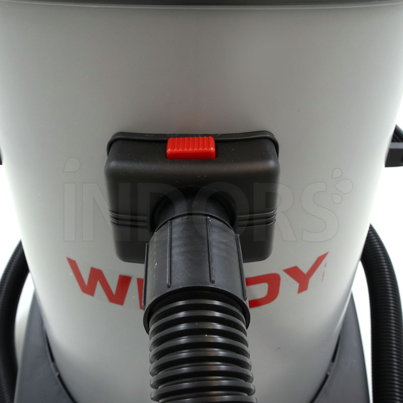Lavor Windy 278 PF - Dual Motor Wet and Dry Vacuum Cleaner