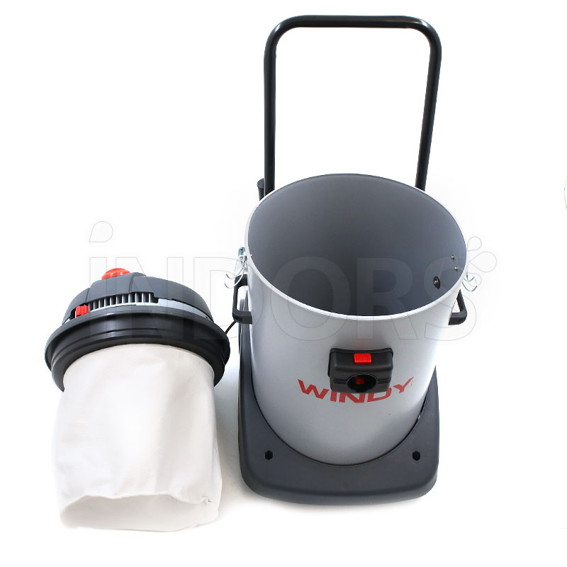 Lavor Windy 278 PF - Wet and Dry Vacuum Cleaner
