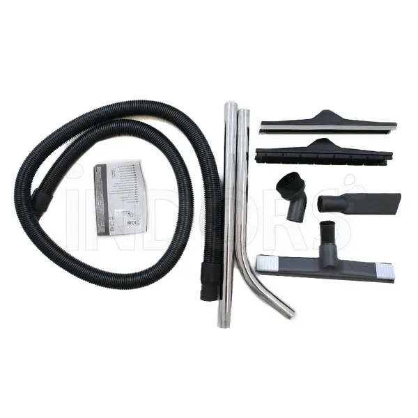Lavor Windy 278 PF 40019-00002 - Aspirapolvere Aspiraliquidi Professionale con Doppio Motore