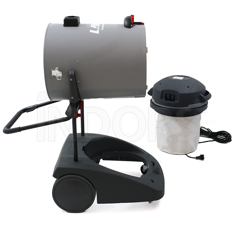 Lavor Domus PR - Aspirateur professionnel à double moteur