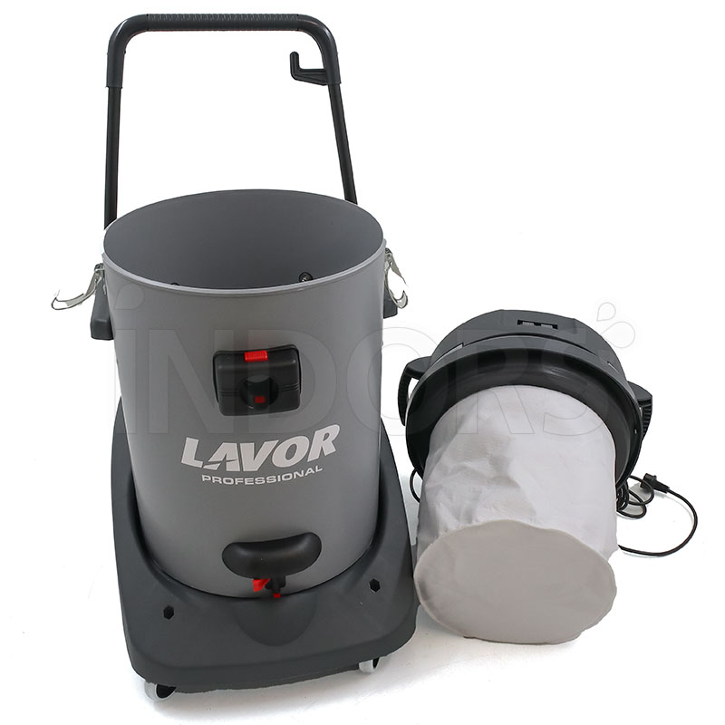 Lavor Domus PR - Aspirateur professionnel à double moteur