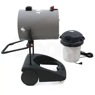 Lavor Domus PR - Aspiratore Professionale Doppio Motore