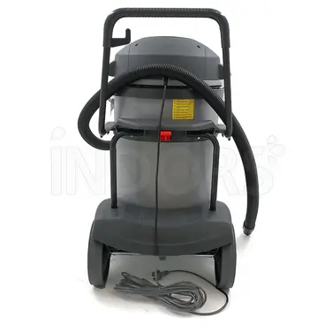 Lavor Domus PR 40005-00009 - Bidone Aspiratore per Liquidi e Solidi Professionale a 2 Motori