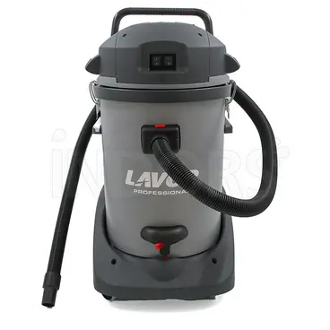 Lavor Domus PR 40005-00009 - Bidone Aspiratore per Liquidi e Solidi Professionale a 2 Motori