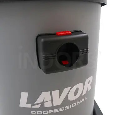 Lavor Domus PR 40005-00009 - Bidone Aspiratore per Liquidi e Solidi Professionale a 2 Motori