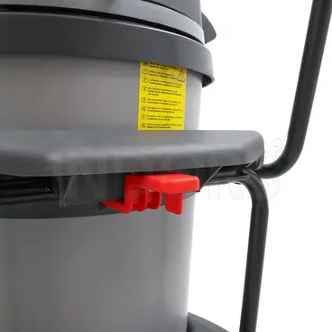 Lavor Domus PR 40005-00009 - Bidone Aspiratore per Liquidi e Solidi Professionale a 2 Motori