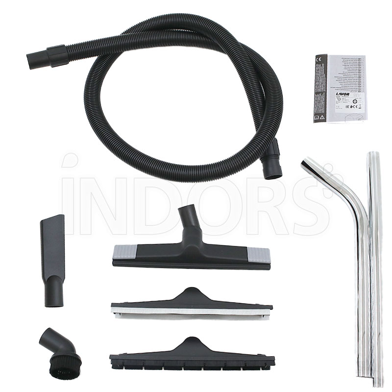 Équipement Lavor Domus PR - Aspirateur basculant professionnel