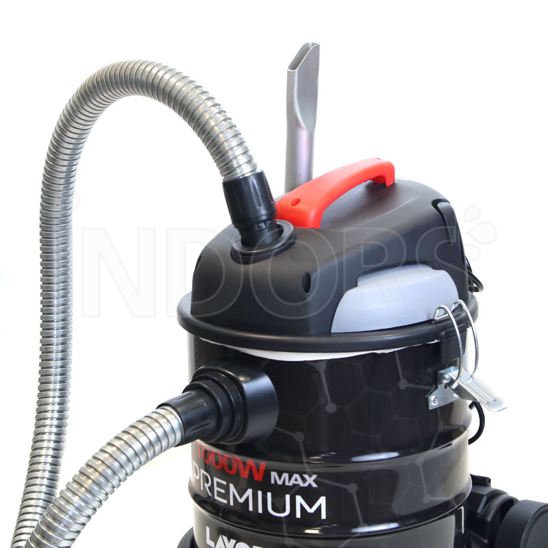 Lavor Ashley 1000 Premium 1000 W ash vacuum cleaner with filter shaker