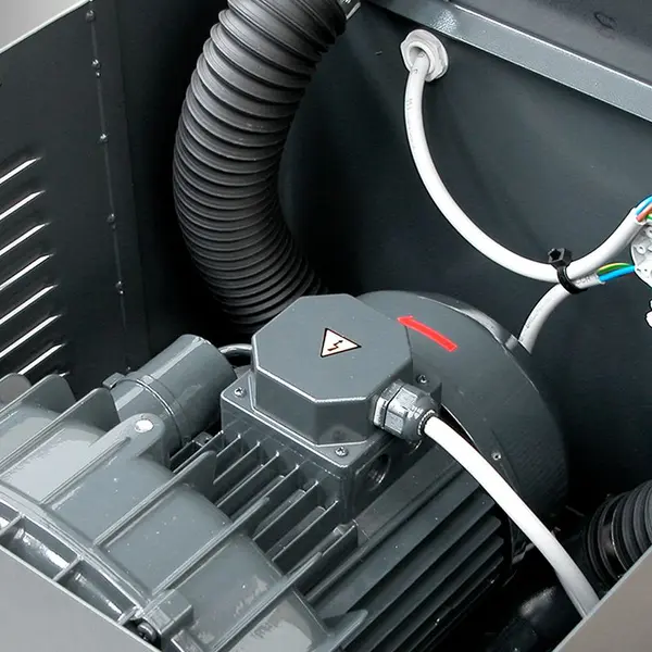 Lavor DMX/DTX-R 80 - Aspiratore Industriale