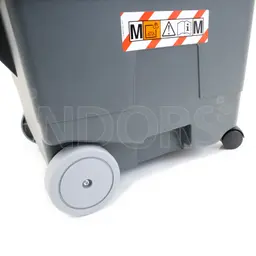 Lavor PRO Worker EM - Aspirapolvere con Ruote
