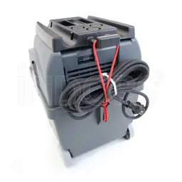 Bidone Aspirapolvere Lavor PRO Worker EM