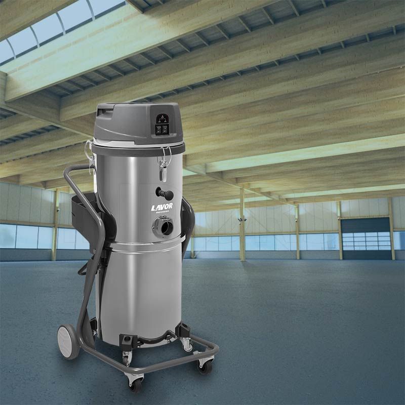 Lavor SMX-R 80 - Professional Industrial Vacuum Cleaner