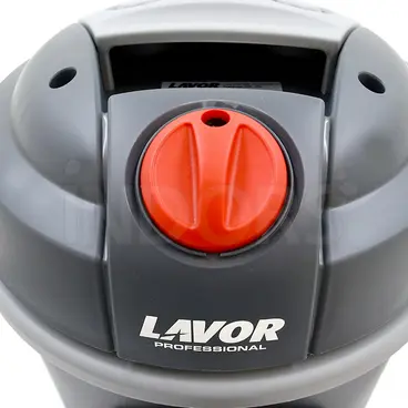 Lavor Silent comandi aspirapolvere