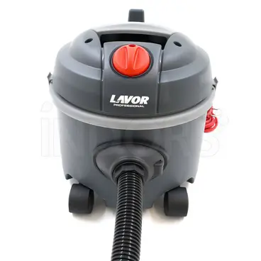 Lavor Silent - Aspiratore Compatto Professionale Ultra Silenzioso