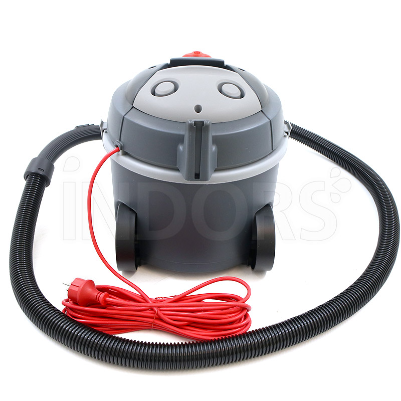Lavor Silent - Aspiratore Compatto Professionale Ultra Silenzioso